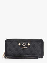 Wallet Guess Black lindsey SG974914