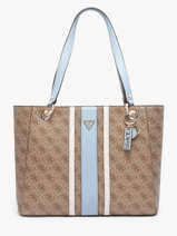 Shoulder Bag Noelle Guess Brown noelle BS967225