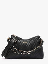 Shoulder Bag Maxine Guess Black maxine QG973372