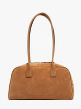 Sac Port� �paule K Daily Karl lagerfeld Marron k daily B3W30092