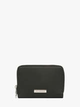 Wallet Karl lagerfeld Black k ikon B3W32031