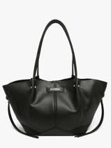 Shoulder Bag K Pierced Polyurethane Karl lagerfeld Black k pierced B3W30347