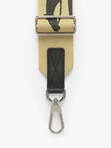 Longchamp 3d accessoires Jewelry Yellow-vue-porte