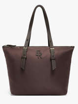 A4 Size Shoulder Bag Atlas Etrier Brown atlas EATS219L