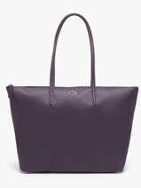 56A-NF1888PK LACOSTE sac porté épaule L.12.12 concept