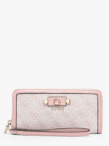 Wallet Guess Pink lindsey SG974914