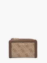 Wallet Guess Brown lindsey SG974915