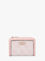 Portefeuille Guess Rose lindsey SG974915