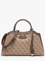 Satchel Lindsey Guess Brown lindsey SG974906