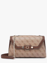 Sac Bandouli�re Lindsey Guess Marron lindsey SG974921