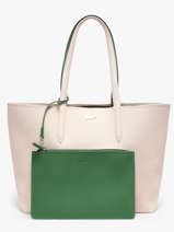 Sac Cabas Anna Reversible Lacoste Rose anna 18SAXPG6