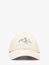Cap New era Beige new era 60856277