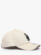Cap New era Beige new era 60915851-vue-porte