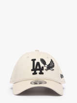 Casquette New era Beige new era 60915851