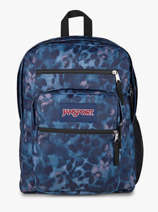 3-compartment Backpack With 15" Laptop Sleeve Jansport Blue backpack EA5BAH