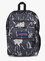 3-compartment Backpack With 15" Laptop Sleeve Jansport Multicolor backpack EA5BAH