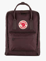 Backpack K�nken 1 Compartment Fjallraven Red kanken 23510