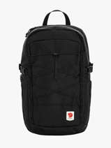 1 Compartment Backpack Fjallraven Black skule 23200335