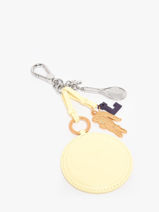 Bag Handle Lacoste Yellow accessoires NF5229RL-vue-porte
