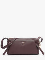 Shoulder Bag Devon Guess Brown devon BG974572
