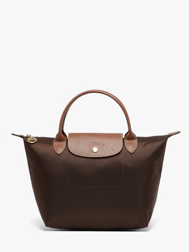 Longchamp Le pliage original Handbag Blue