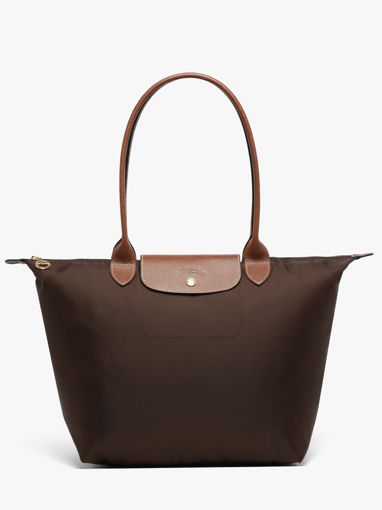 Longchamp Le pliage original Besaces Marron