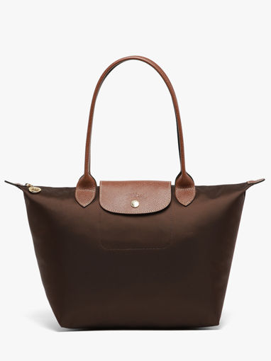 Longchamp Le pliage original Besaces Marron
