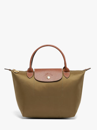 Longchamp Le pliage original Handbag Blue