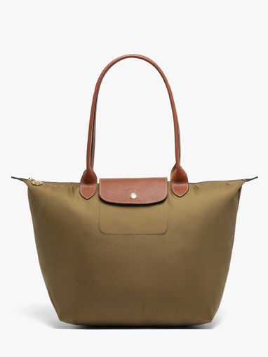 Longchamp Le pliage original Hobo bag Brown