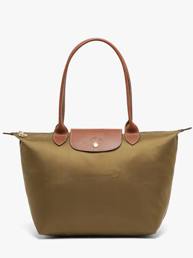 Longchamp Le pliage original Hobo bag Brown
