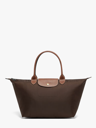 Longchamp Le pliage original Sacs port� main Marron