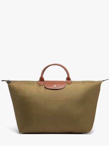 Longchamp Le pliage original Travel bag Pink