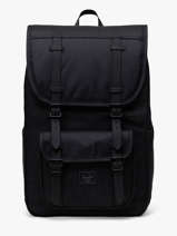 Sac � Dos 1 Compartiment + Pc 13" Herschel Noir classics 11391