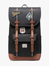 1 Compartment Backpack With 15" Laptop Sleeve Herschel Black classics 11390