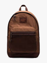 Sac � Dos 1 Compartiment + Pc 15" Herschel Marron classics 11814