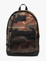 Sac � Dos 1 Compartiment + Pc 15" Herschel Multicolore classics 11814