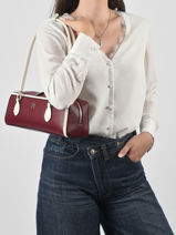 Shoulder Bag Th Grace Tommy hilfiger Red th grace AW18900-vue-porte