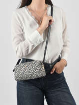 Shoulder Bag Th Grace Recycled Polyester Tommy hilfiger Blue th grace AW18864