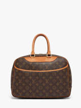 Satchel Second Life Louis vuitton Brown second life K3KLMKDH