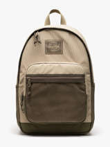 1 Compartment Backpack With 15" Laptop Sleeve Herschel Beige classics 11814