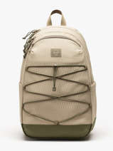 Sac � Dos 1 Compartiment + Pc 15" Herschel Beige classics 11766