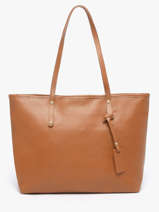 Sac Port� �paule A4 Caviar Milano Marron caviar CA19111O