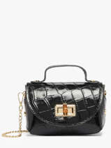 Mini-bag Cocco Balo Leather Milano Black cocco balo CB24117