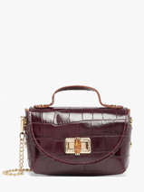 Mini-bag Cocco Balo Leather Milano Red cocco balo CB24117