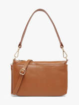 Sac Bandouli�re Caviar Milano Beige caviar CA25066O