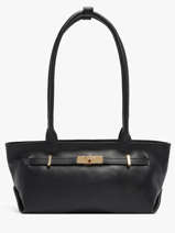 Baguette Bag Caviar Leather Milano Black caviar CA26067