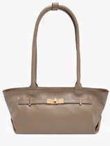 Baguette Bag Caviar Leather Milano Beige caviar CA26067