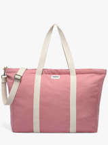 Cotton Jean Shoulder Bag Hindbag Pink best seller JEAN