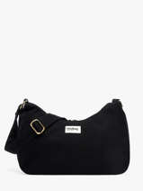 Cotton Rosa Crossbody Bag Hindbag Black best seller ROSA