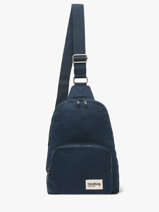 Crossbody Bag Hindbag Blue best seller FELIX